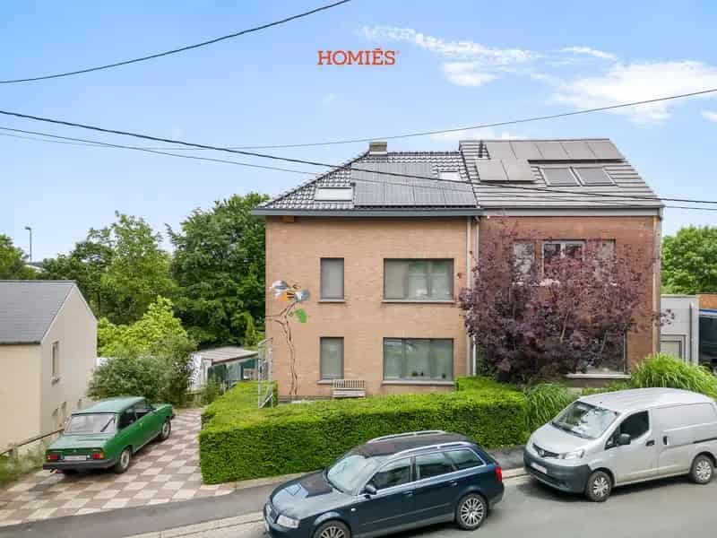 Huis te huur Wilsele: 3 slaapkamers, duurzaam, grote tuin