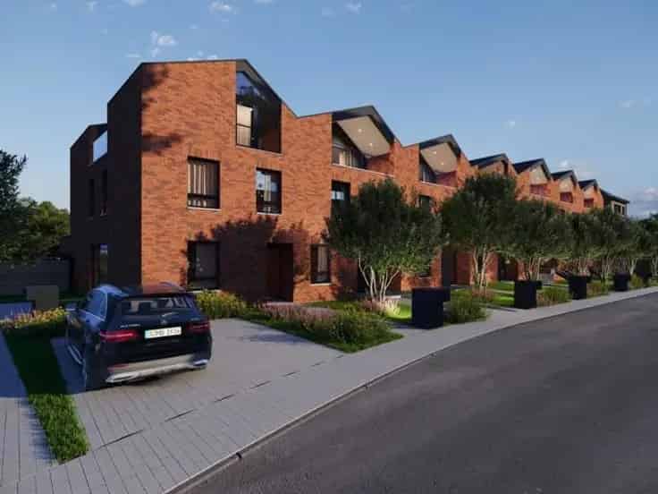 Nieuwbouwwoningen Kumtich 6 BTW Energiezuinig Prive Tuin