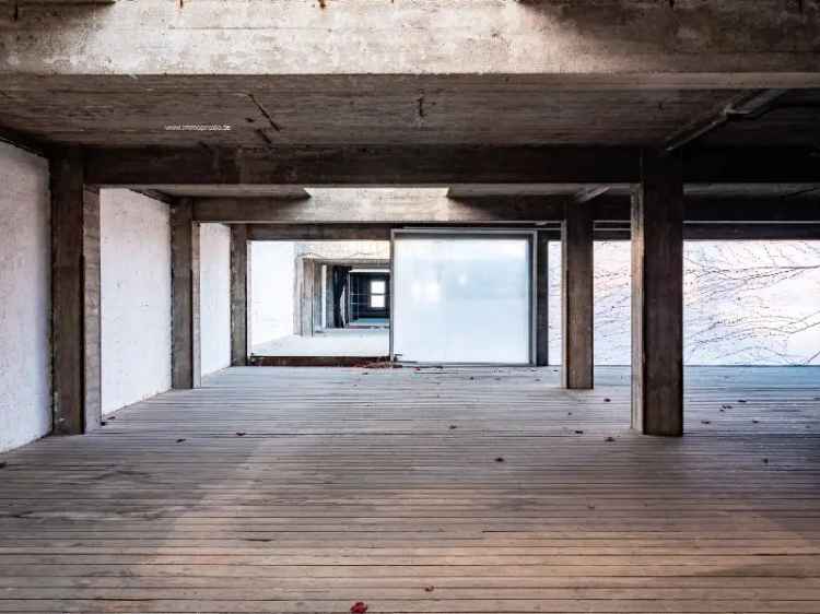 Opbrengsteigendom Gent Centrum 1370m2 6 slaapkamers