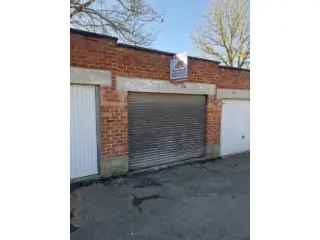 Garage te Koop Monceau-sur-Sambre