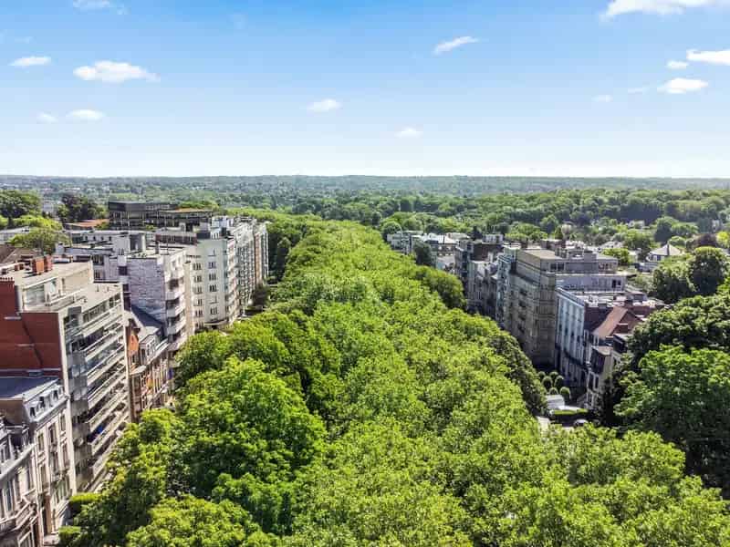 Sint Pieters Woluwe Appartement 2 slaapkamers Ter Vurenlaan