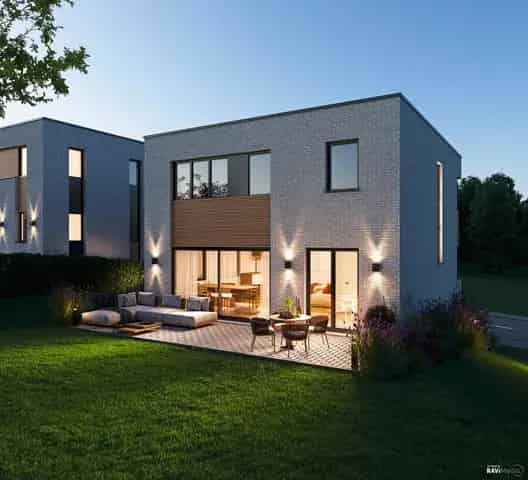 Elitea Villa 5: 3 Slaapkamers, 267m², Luxe Afwerking