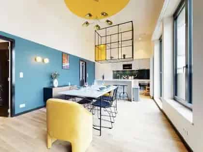 Residentie met 24 Units en Gemeenschappelijke Ruimtes