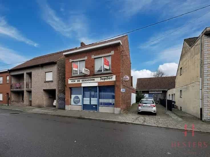 Huis Te Koop Centrum: Café Feestzaal Woning Grote Tuin