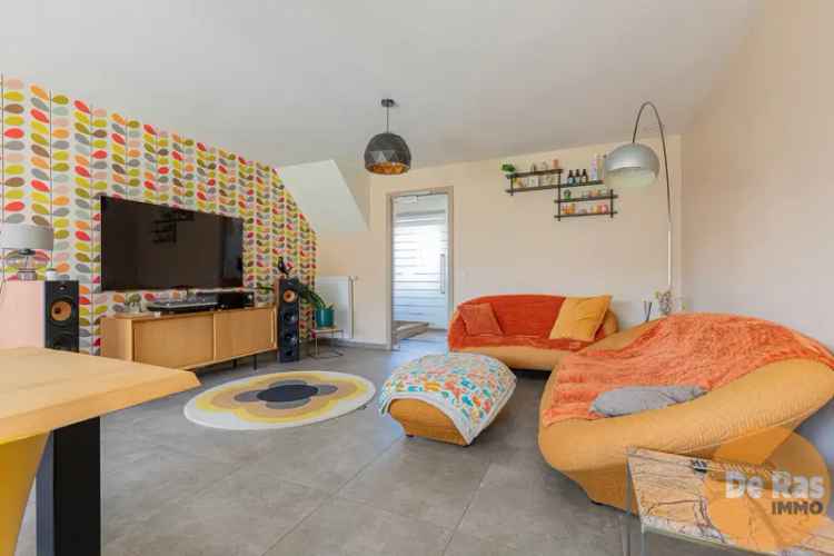 Nieuwbouw Huis te Koop Aalst 4 slaapkamers Tuin Garage
