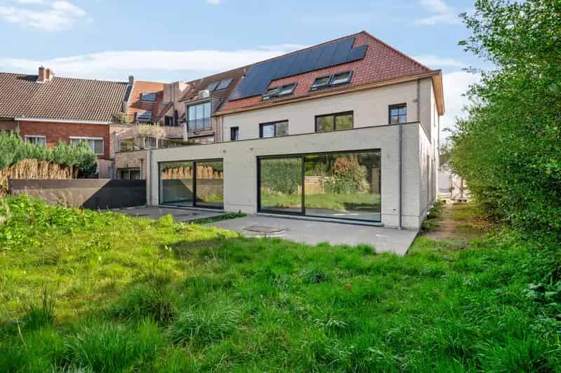 Energiezuinige Nieuwbouwwoning te Schilde