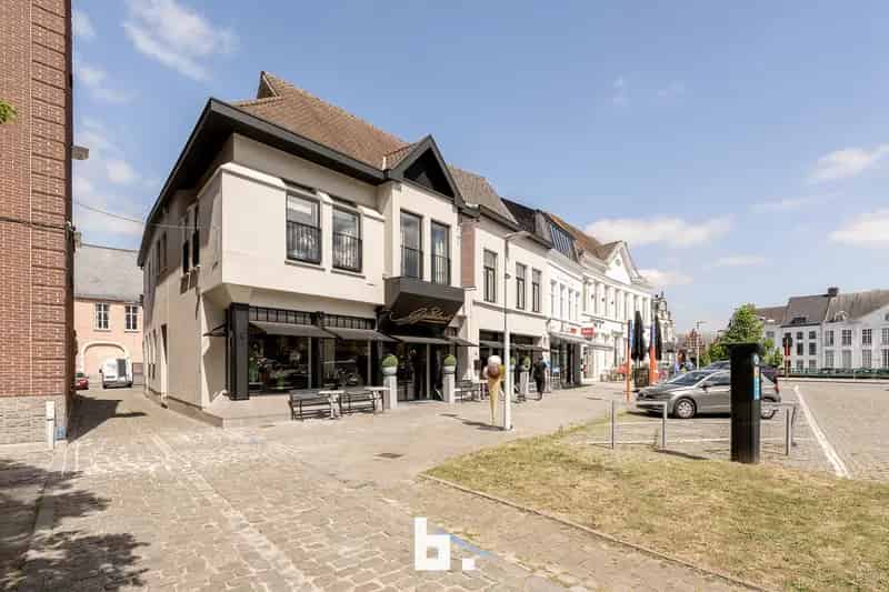 Investeringsmogelijkheid: 3 panden in Oudenaarde Centrum