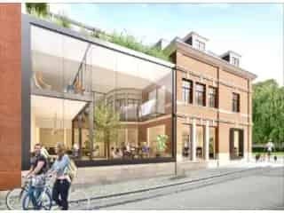 Kantoor te koop Kortrijk 264m2 Nabij Grote Markt