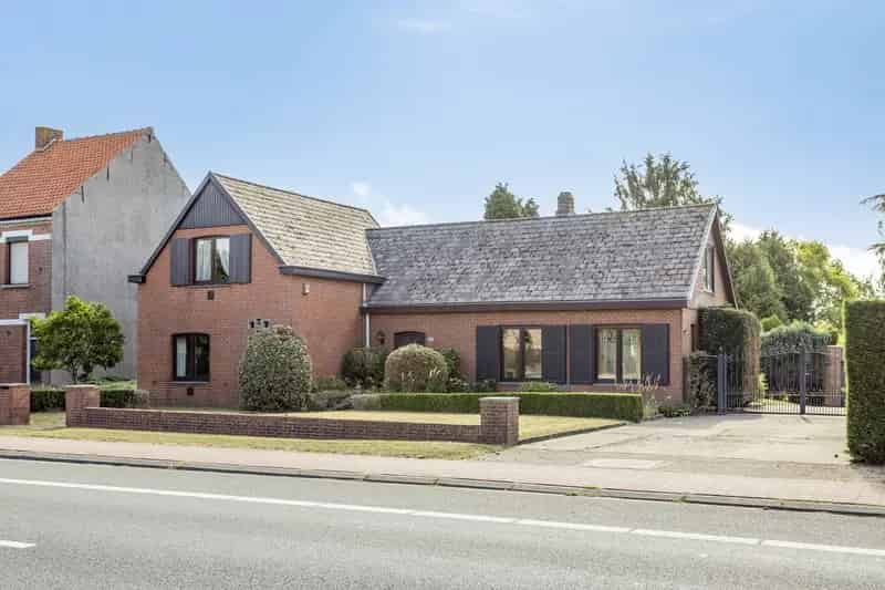 Huis te koop
