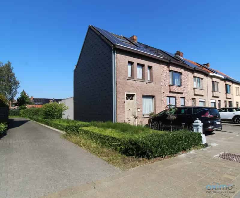 Halfopen Woning 3 Slaapkamers Tuin Zonnepanelen Airco