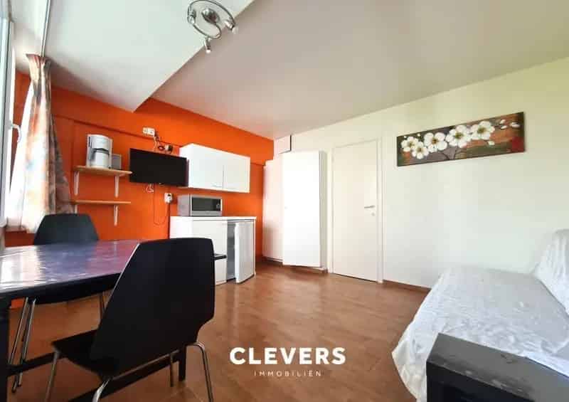 Appartement te koop Park Atlantis De Haan - 1 slaapkamer - nabij strand