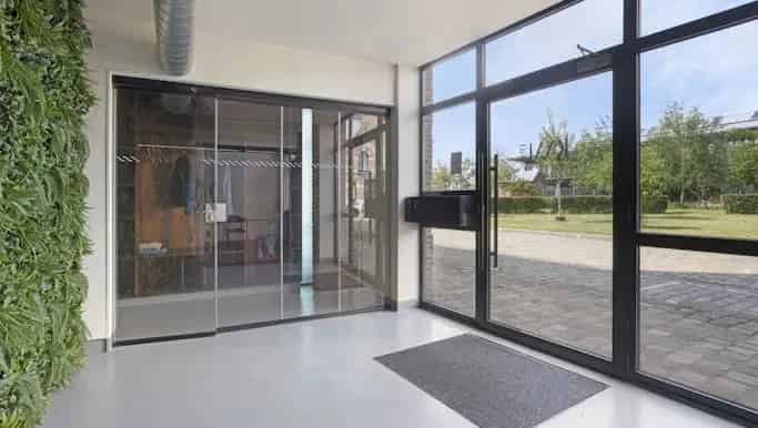 Kantoor te koop Gent haven 241m² loftstijl