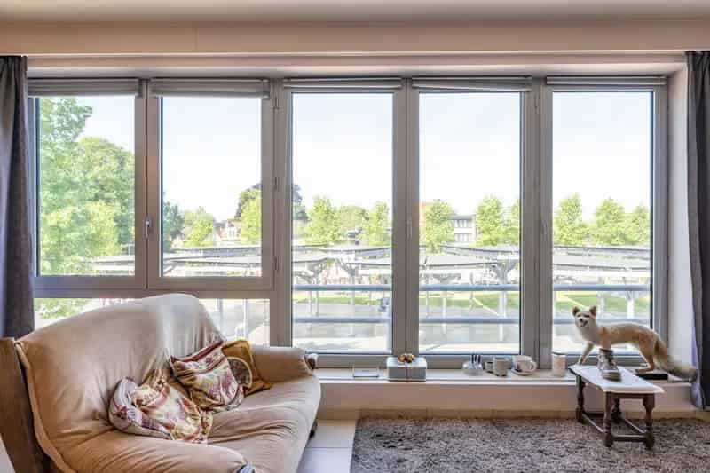 Lichtrijk Appartement Te Huur Mortsel