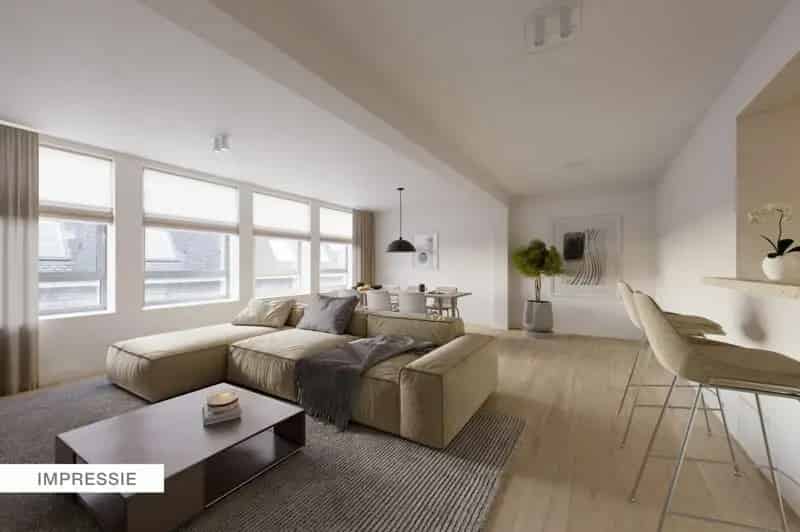 Penthouse Te Turnhout - Uniek Wonen Aan Het Water