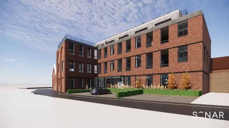 Nieuwbouw Appartementen Ruiselede: 10 Energiezuinige Woningen