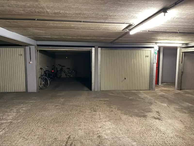 Garagebox Knokke Van Bunnenplein te Koop