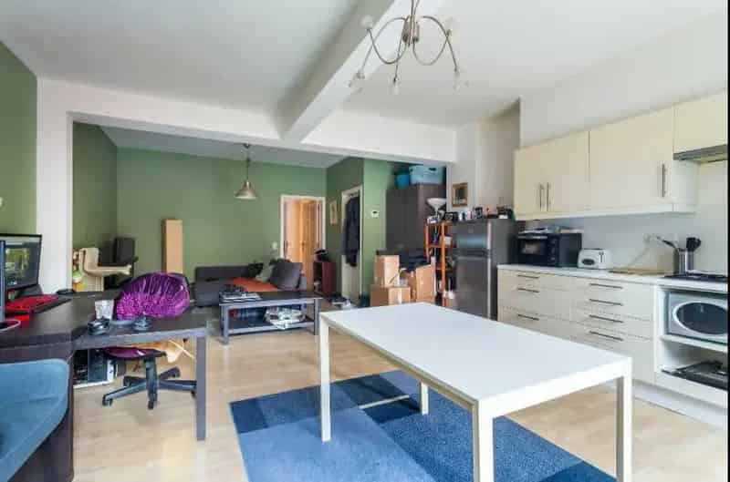 Appartement te koop Antwerpen - 1 slaapkamer - Stadstuin