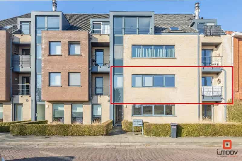 Appartement te Koop Gentbrugge - Instapklaar 2 Slaapkamers