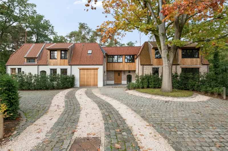 Appartement te koop Waasmunster - Luxe Villa-Appartement in Groenhof