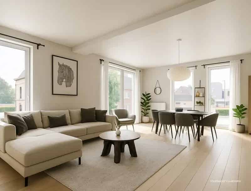 Appartement te Koop Haaltert