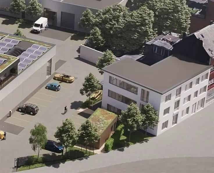 Duplex 324m² te Koop gerenoveerd  werken wonen