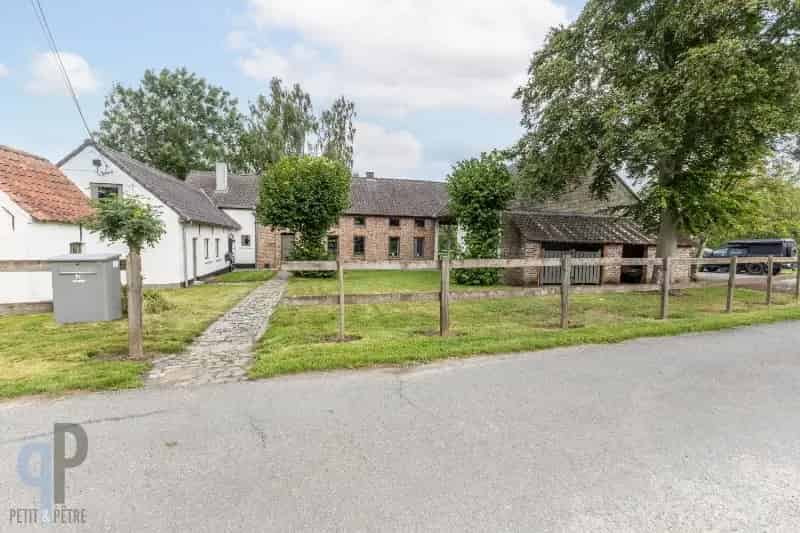 Huis te koop Maarkedal 5 slaapkamers 6370m2