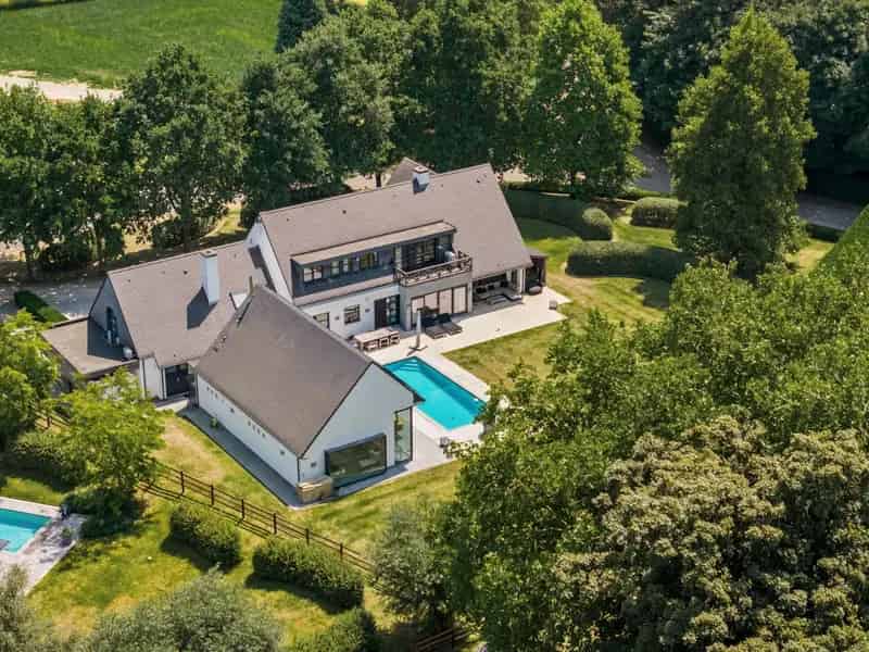 Prachtige Luxevilla Vlieringenpark