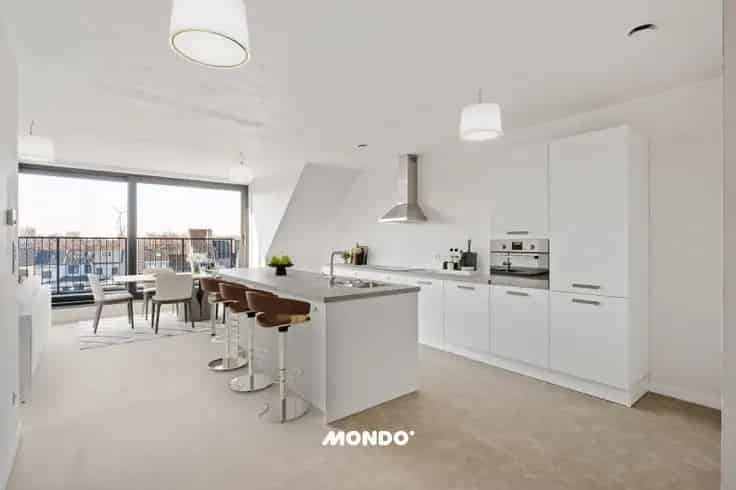 Nieuwbouw Appartement Te Koop Willebroek