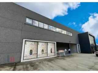 Kantoor te huur - Melle RBS64420
