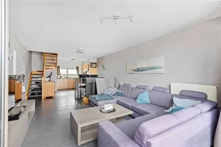 Duplex Appartement te Koop Hemiksem 3 slaapkamers Terras Garage