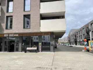 Kantoor te huur Andenne 150m² Centrum Parking