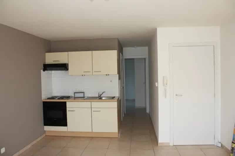 Appartement te huur Merelbeke 1 slaapkamer gelijkvloers