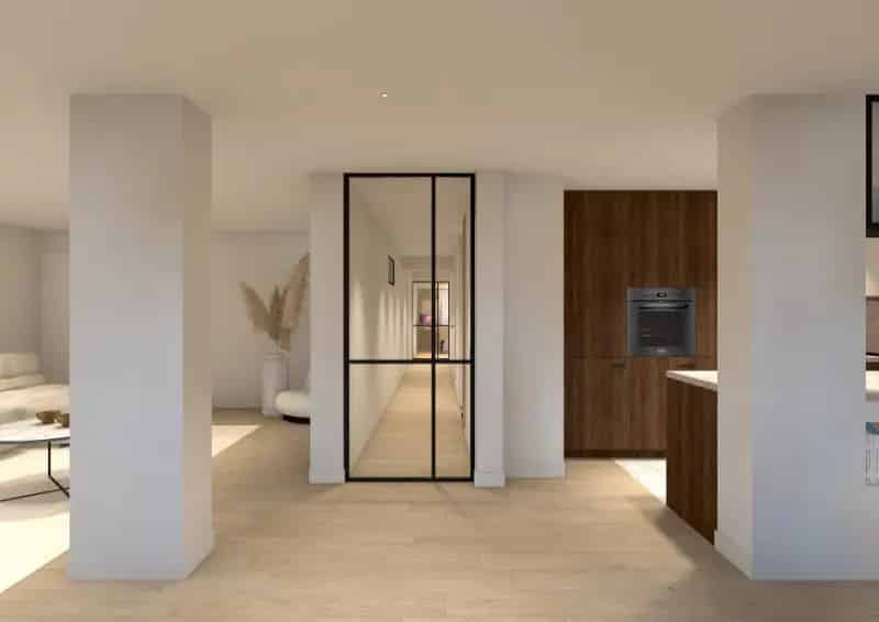 Appartement te koop Blankenberge: 172m² met tuin en kelder