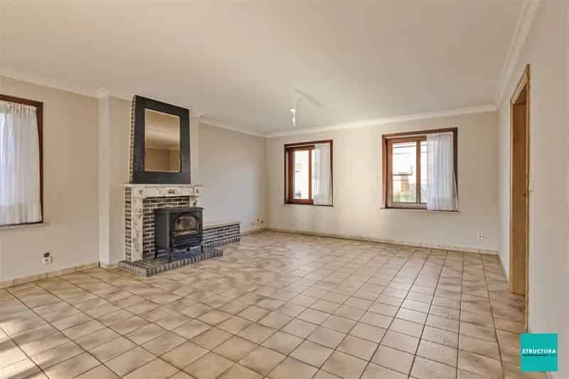 Ruime 6 Slaapkamer Villa Moorsel Zuidgerichte Tuin