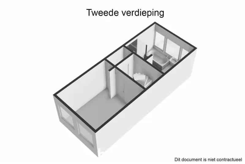 NIEUWBOUW IN HARTJE LEUVEN