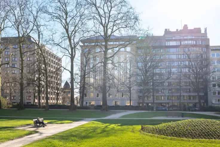 Appartement Te Koop Jubelpark 2 Slaapkamers Te Renoveren