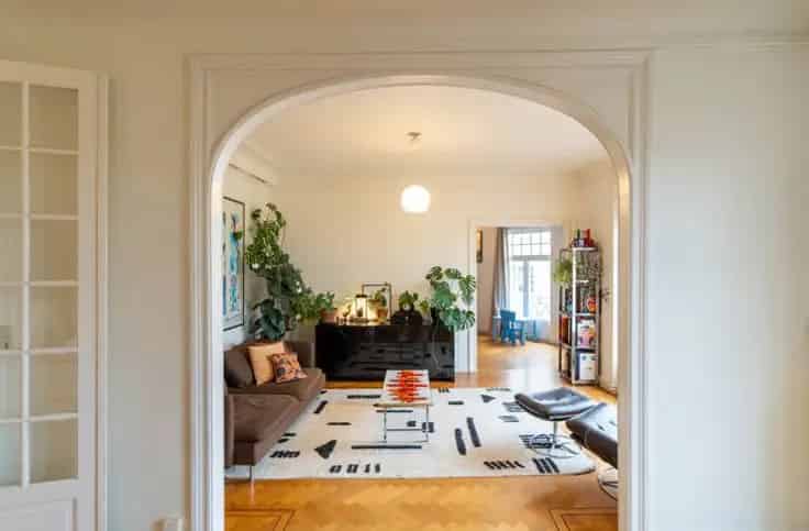 Appartement Te Koop Molièrewijk Forest 3 slaapkamers 130m²