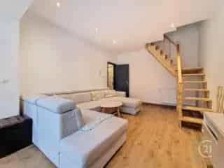 Duplex Jette 3 slaapkamers Tuin 92m2 Nabij Heizel