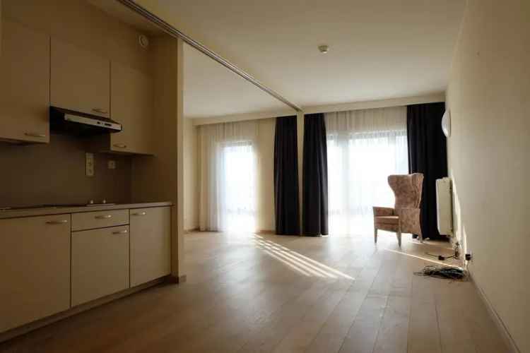 Koop appartement met service in vastgoed aanbod