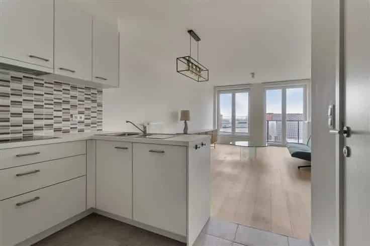 Appartement Te Koop Aalter Centrum Modern 1 Slaapkamer