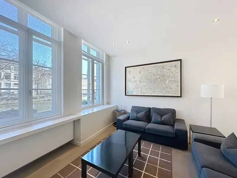 Gemeubeld Appartement Brugge Spiegelrei 2 Slaapkamers