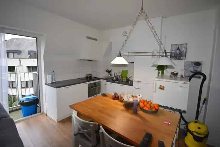 Appartement Te Koop Anderlecht Studio Balkon