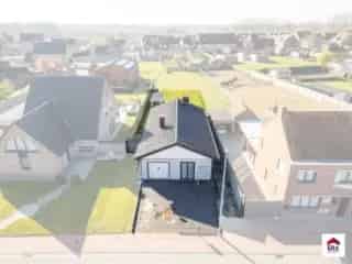 Huis te koop Dentergem 3 slaapkamers tuin garage