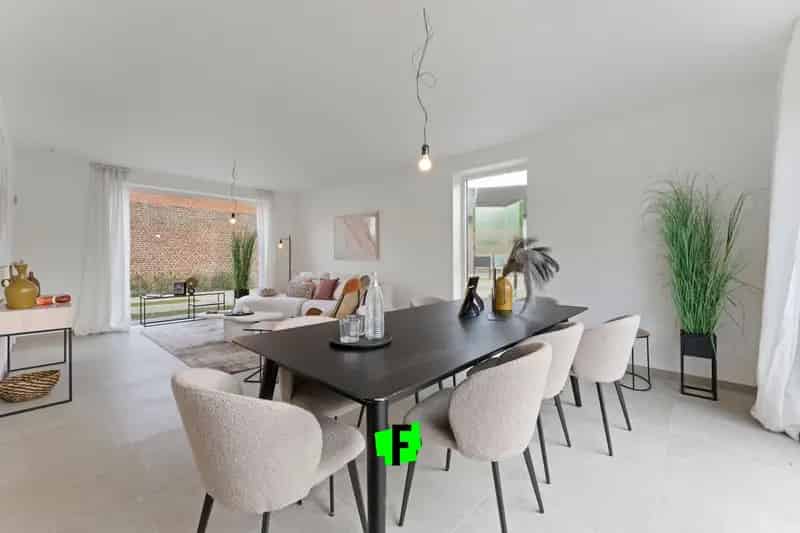 Energiezuinige Nieuwbouwwoningen 3 Slaapkamers Meulebeke