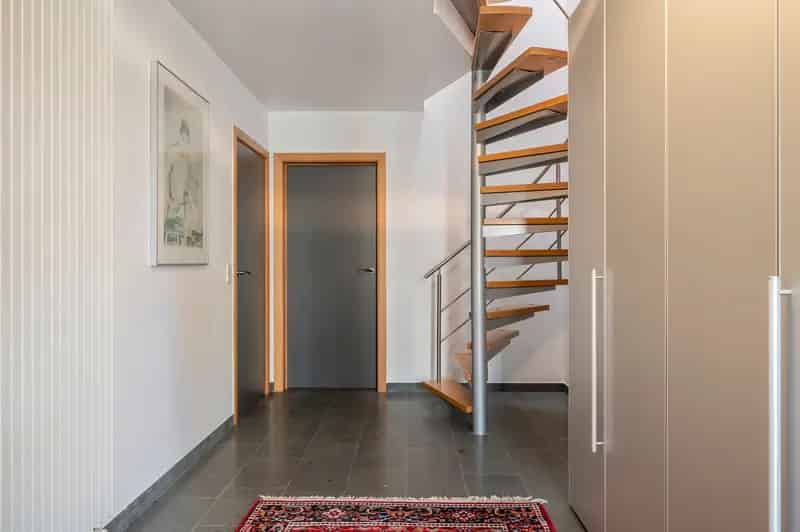 Bel-etage met zonnige stadstuin