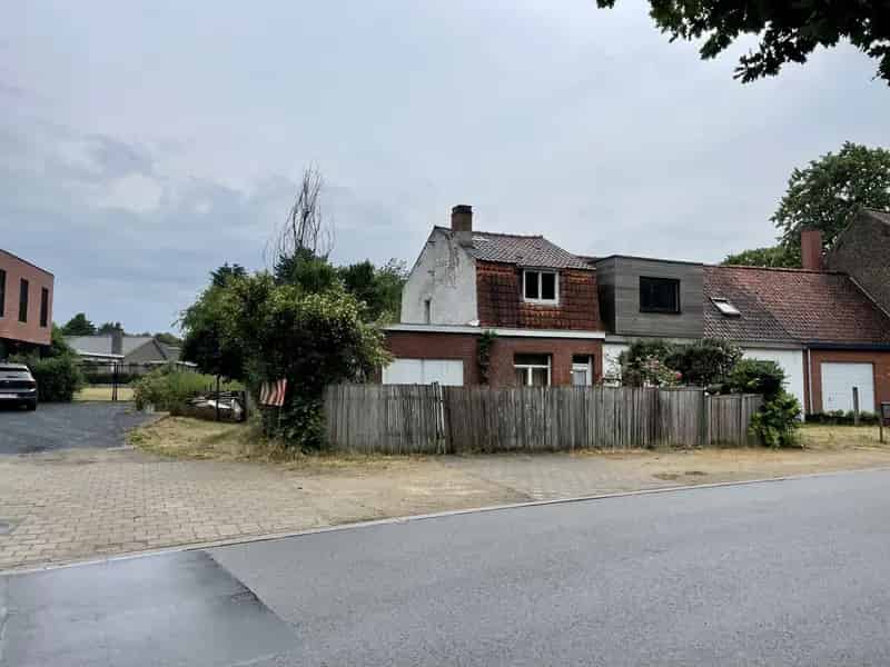 Bouwgrond te Huur Sint Denijs Westrem - Moderne Woning