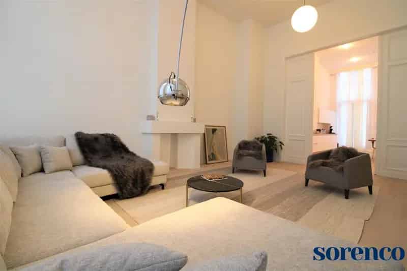 Appartement te huur Antwerpen Centrum 2 slaapkamers 135m²