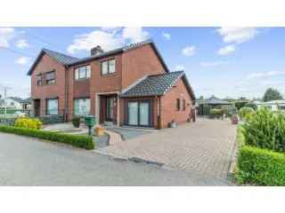 Huis te Koop Maasmechelen - Gezellige Familiewoning