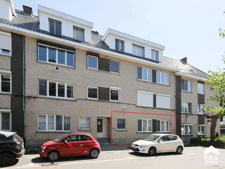Gelijkvloers appartement 2 slaapkamers garage Sint-Catharinawijk