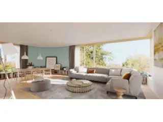 Carré Coghen Ukkel Appartementen Nieuwbouw Project